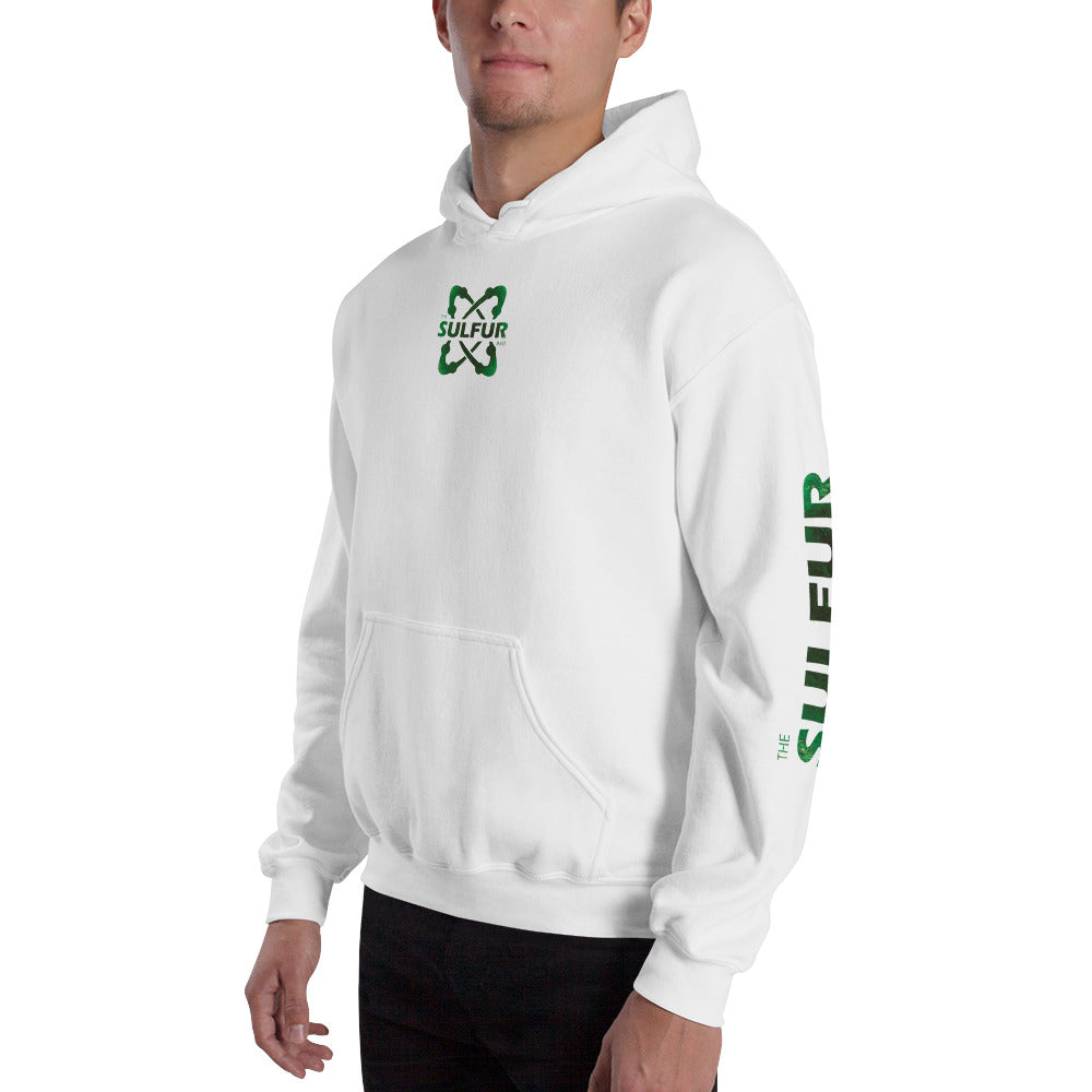 Sweatshirt Green Nebular Coalition