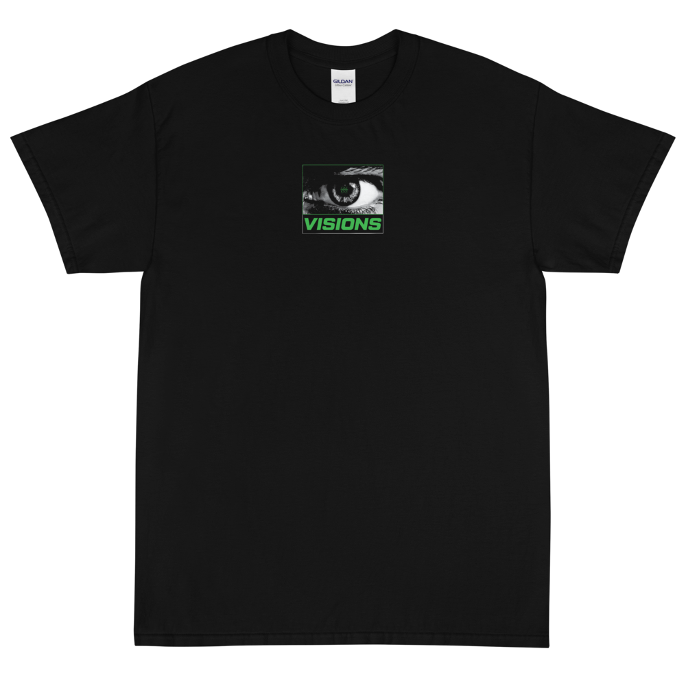 T-Shirt Green Visions