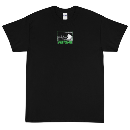 T-Shirt Green Visions
