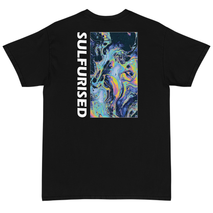 T-shirt Blue Synapse