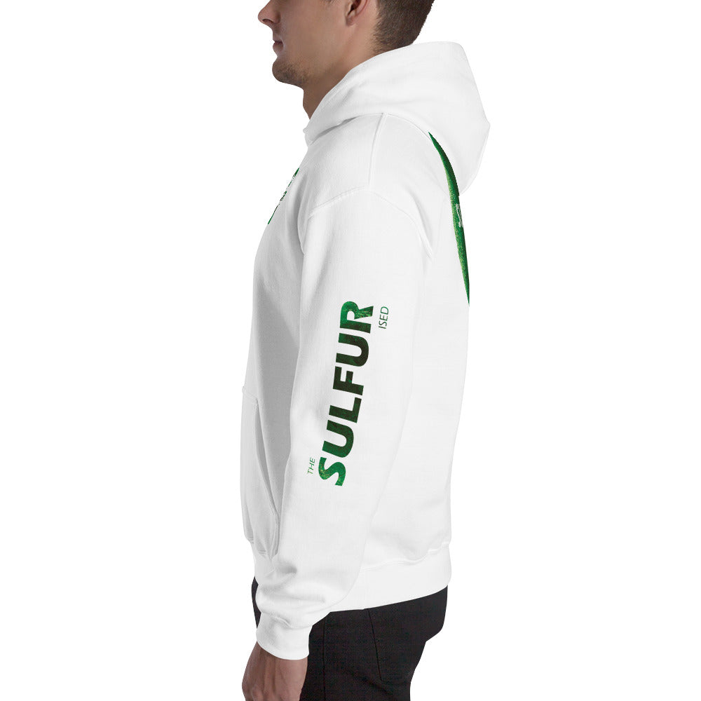 Sweatshirt Green Nebular Coalition