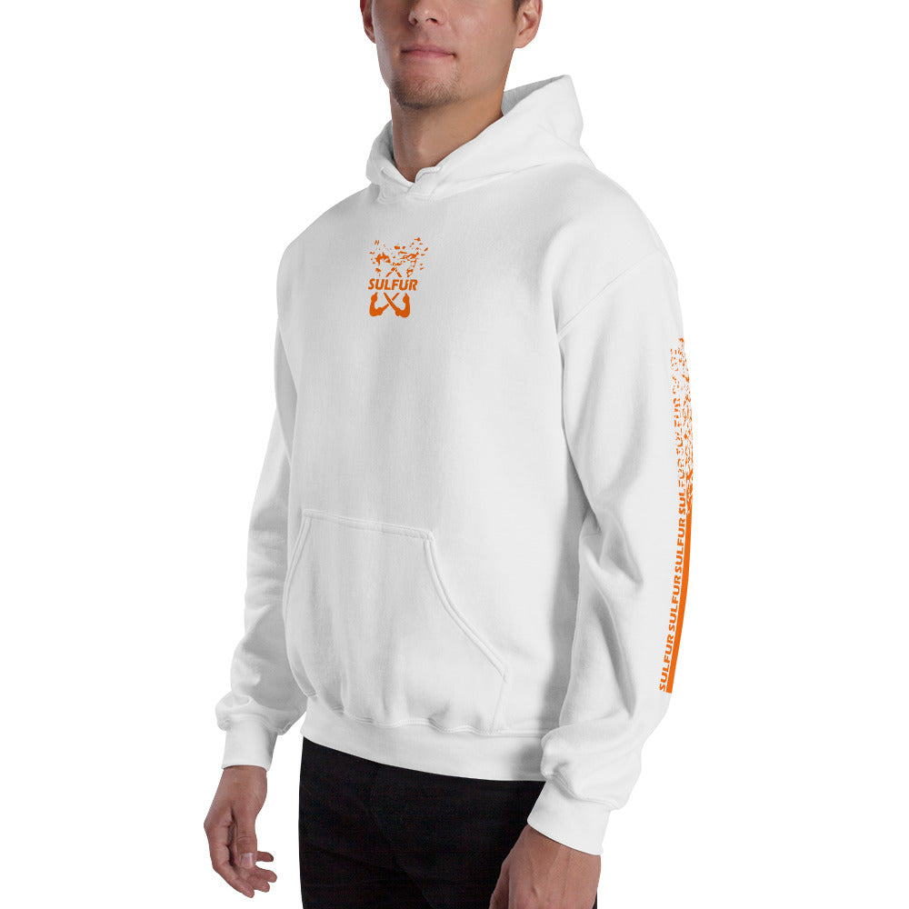 Sweatshirt rider