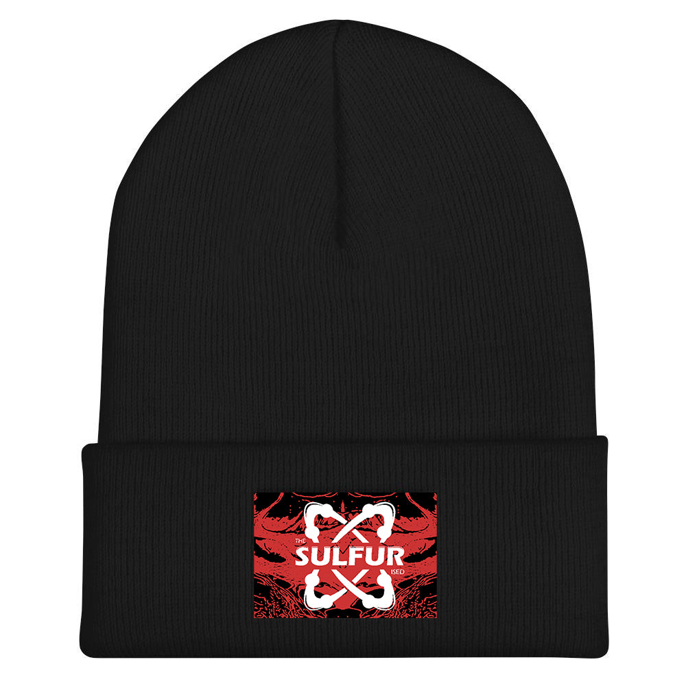 Bonnet Red Symbiose