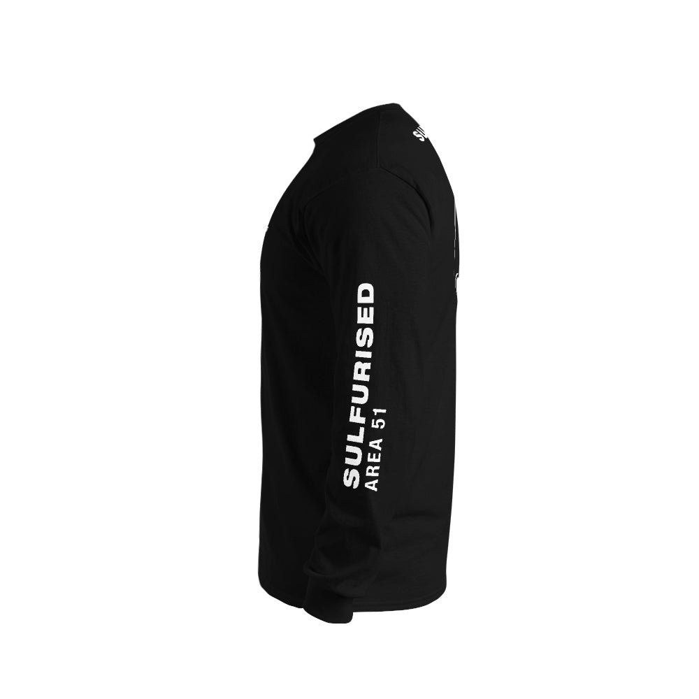 sweat shirt alien zone 51 extraterrestre streetwear