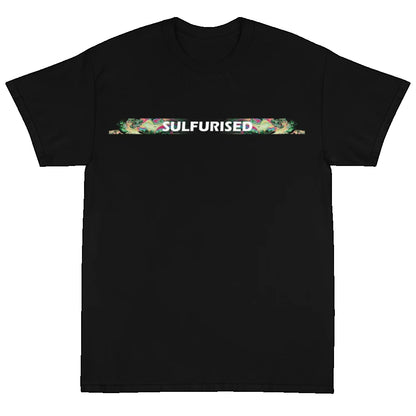 T-shirt Green Synapse