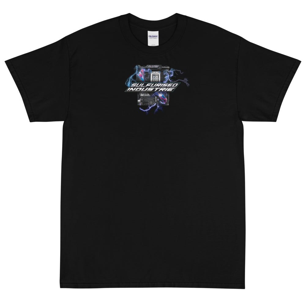 tshirt mothercard face