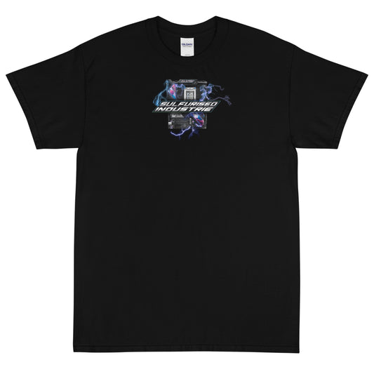 tshirt mothercard face
