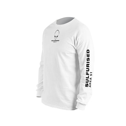 sweat shirt alien zone 51 extraterrestre streetwear