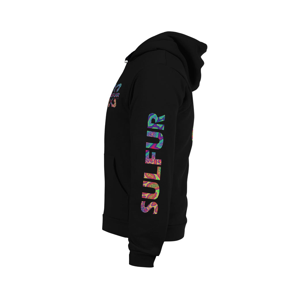 sweatshirt rider psychedelic psyché 